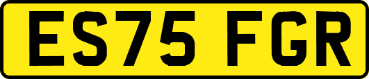 ES75FGR