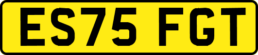 ES75FGT