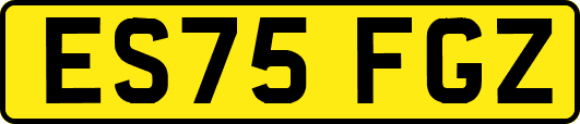 ES75FGZ