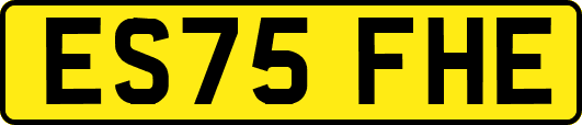 ES75FHE