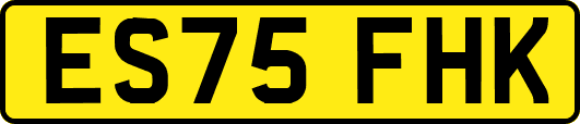 ES75FHK