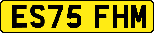 ES75FHM
