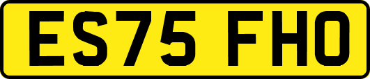 ES75FHO