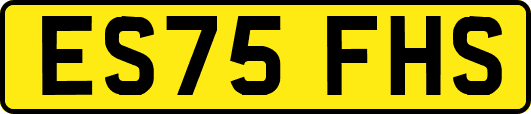 ES75FHS