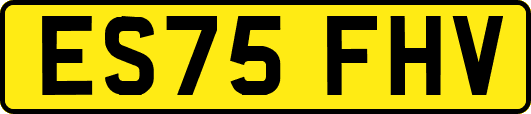 ES75FHV