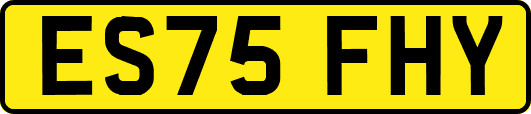 ES75FHY