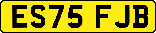 ES75FJB