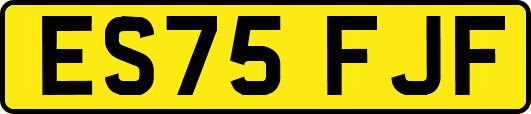 ES75FJF