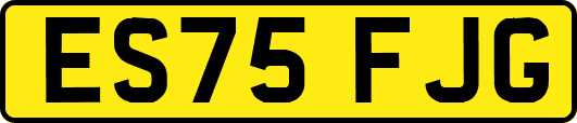 ES75FJG