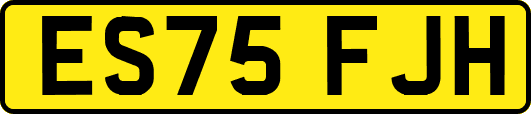 ES75FJH