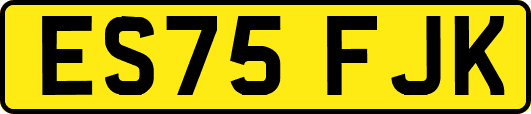 ES75FJK