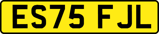 ES75FJL