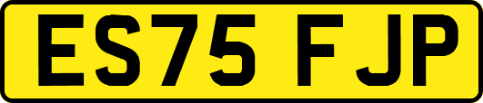 ES75FJP