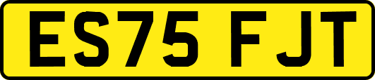 ES75FJT