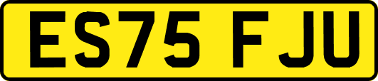ES75FJU