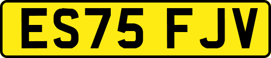 ES75FJV