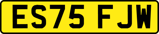ES75FJW