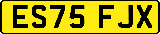 ES75FJX