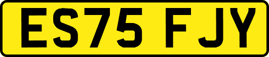 ES75FJY