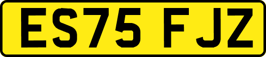 ES75FJZ