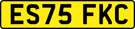 ES75FKC