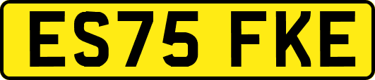 ES75FKE