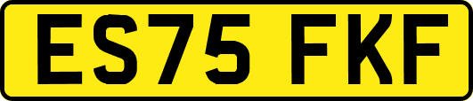 ES75FKF