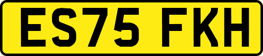 ES75FKH