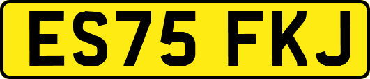 ES75FKJ