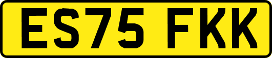 ES75FKK