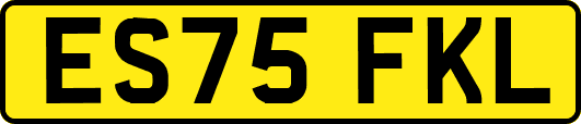 ES75FKL