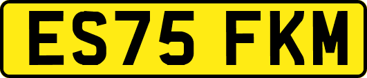 ES75FKM