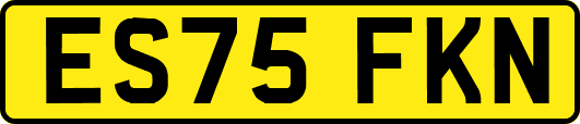 ES75FKN