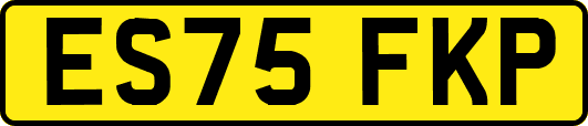 ES75FKP