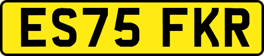 ES75FKR