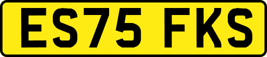 ES75FKS