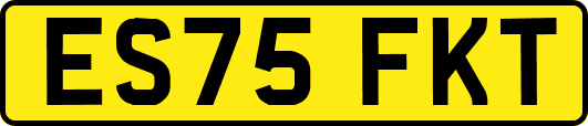 ES75FKT