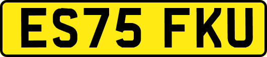 ES75FKU