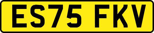 ES75FKV