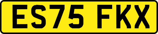 ES75FKX