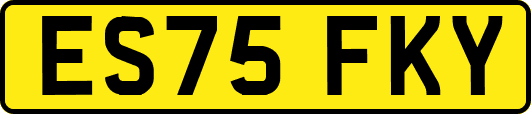 ES75FKY
