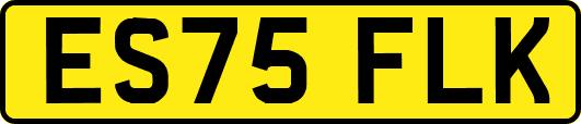 ES75FLK
