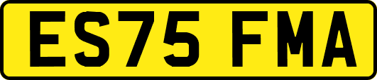ES75FMA