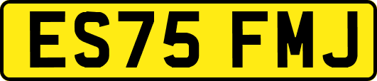 ES75FMJ