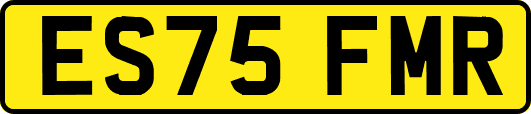 ES75FMR
