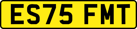 ES75FMT