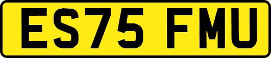 ES75FMU