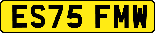 ES75FMW