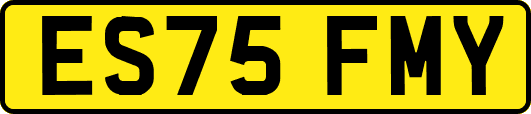 ES75FMY