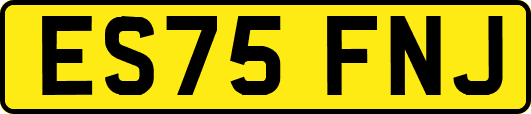 ES75FNJ